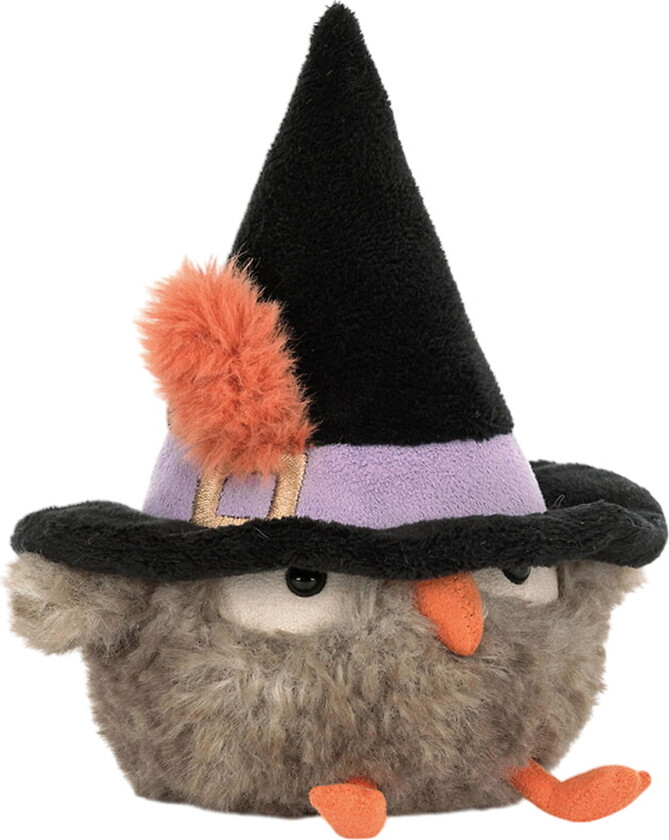 Kosedyr - Heccaty Hootnightly - 17 cm - - OneSize - Kosedyr