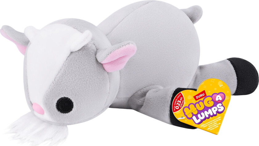 Kosedyr m. Vekt - Baby - Gjetergeit - Graham - - OneSize - Kosedyr