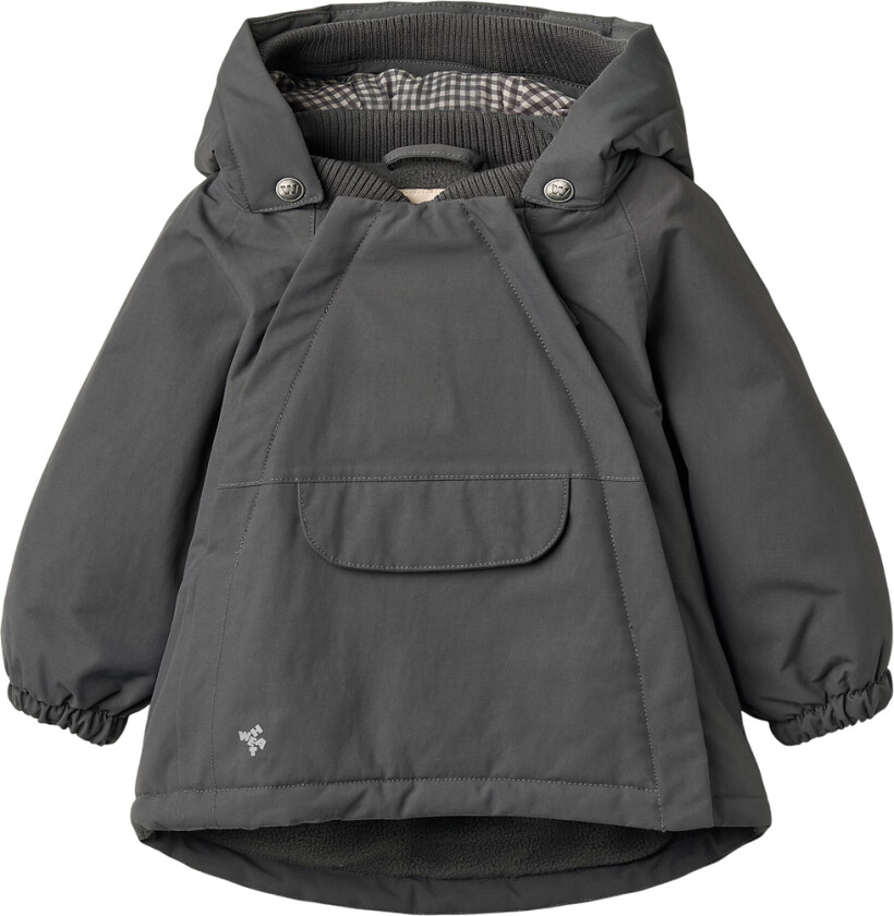 Vinterjakke - Sascha - Black Sea - - 1½ år (86) - Vinterjakke