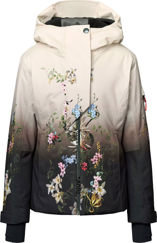 Vinterjakke - Pearson - Falmet Paisley - - 10 år (140) - Vinterjakke