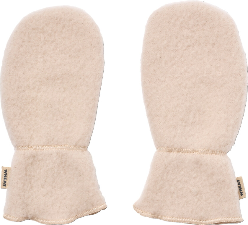 Votter - Ullfleece - Jay - Pale Lilac - - OneSize - Votter