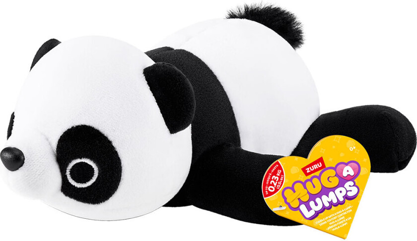 Kosedyr m. Tyngdekraften - Baby - Pandaen - Phoebe - - OneSize - Kosedyr