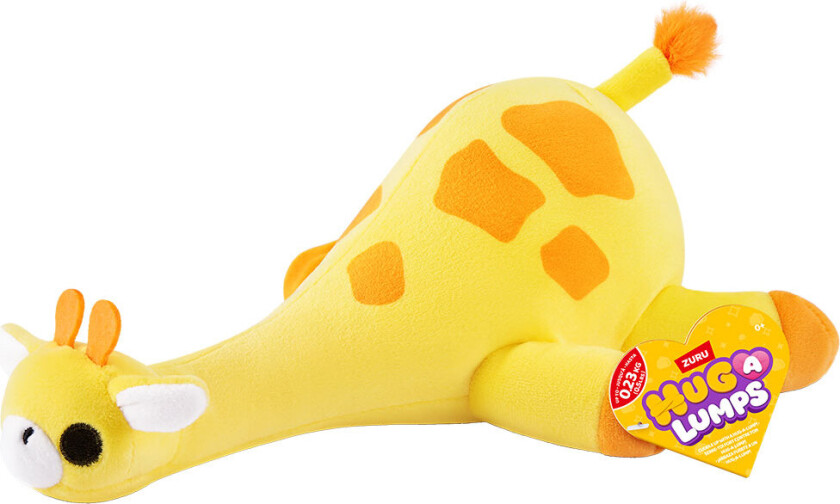 Kosedyr m. Vekt - Baby - Sjiraff - Gigi - - OneSize - Kosedyr