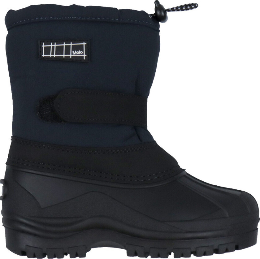 Vintersko - Driven - Natt Navy - - 32 - Vinterstøvler