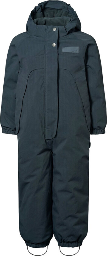 Vinterdress - Pingo - Natt Navy - - 3 år (98) - Vinterdress