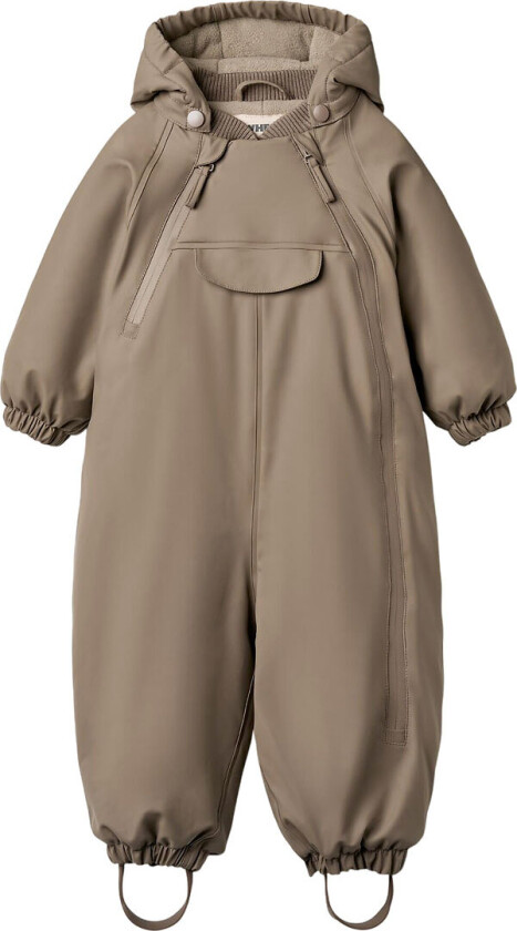 Vinterdress - PU - Evig - Dry Tre - - 3 år (98) - Vinterdress