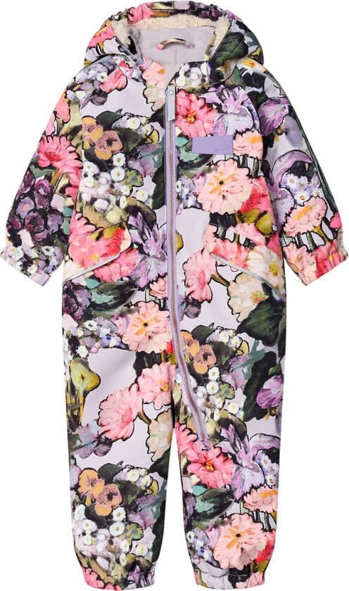 Vinterdress - Hyde - Flower Art - - 2 år (92) - Vinterdress