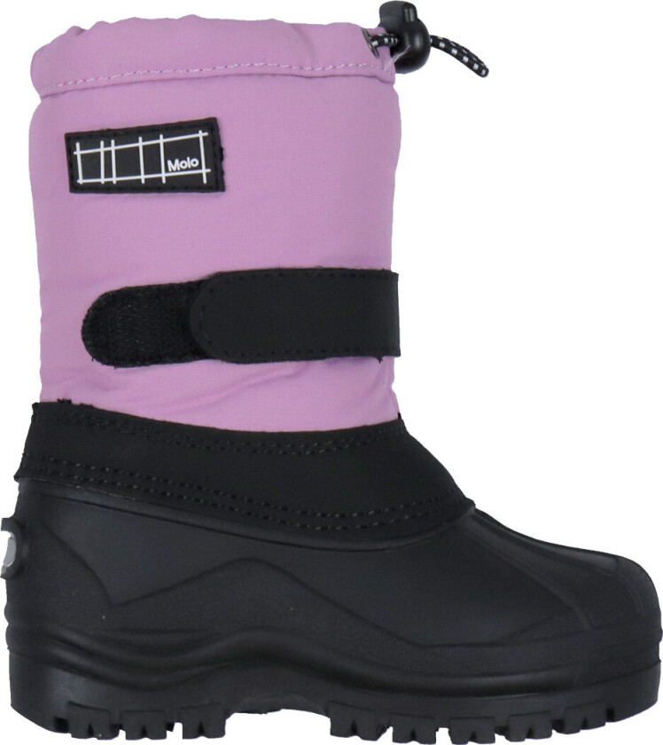 Vintersko - Driven - Purple Stråle - - 24 - Vinterstøvler