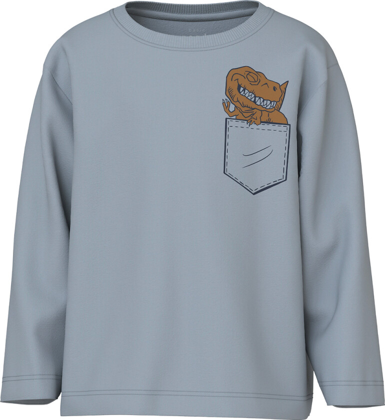 Genser - NmmVilasse - Tradewinds/Pocket - - 3 år (98) - Genser