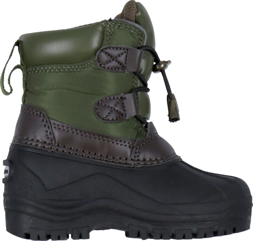 Vintersko - Brent Olive - - 30 - Vinterstøvler