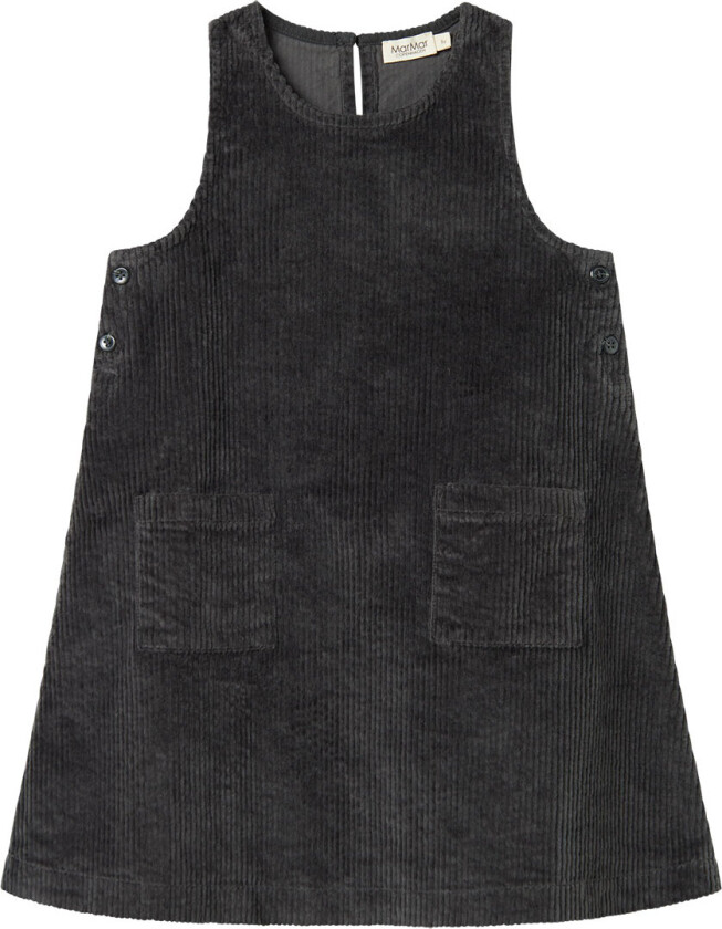 Bilde av Spencer - Fløyel - Doka - Natt - - 7 år (122) - Kjole