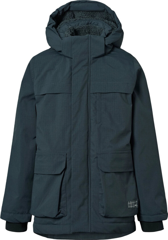 Vinterjakke - Heiko - Natt Navy - - 14 år (164) - Vinterjakke