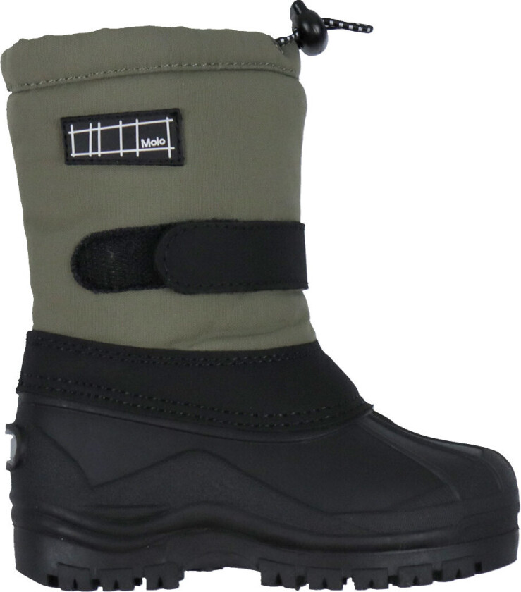 Vintersko - Driven - Bark Green - - 27 - Vinterstøvler