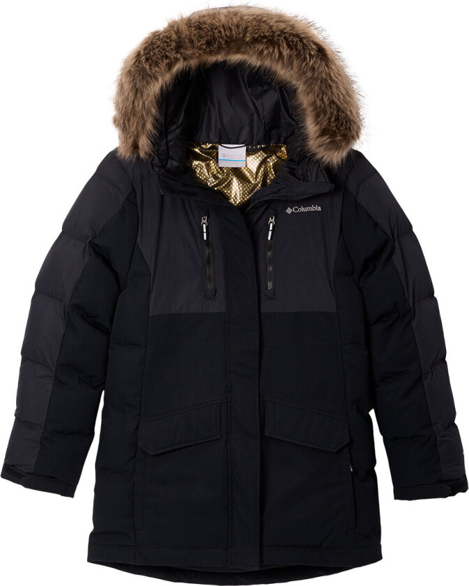 Vinterjakke - Marquam Peak-fusjon III - Svart - - 10-12 år (140-152) - Vinterjakke