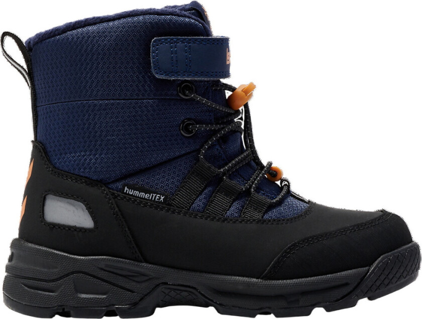 Vintersko - Tex - Dark Navy - - 38 - Vinterstøvler