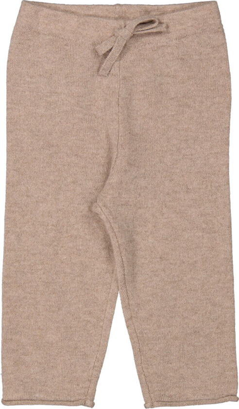 Bukser - Ull - Strikk - Powy - Alpaca Melange - - 56 - Bukser - Ull