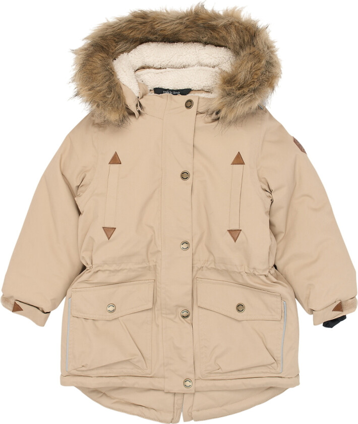 Vinterjakke - Parkas - Cornstalk - - 12 år (152) - Vinterjakke