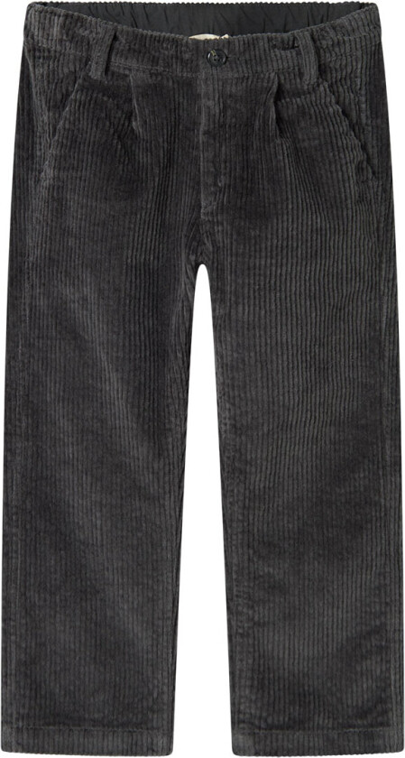 Fløyelsbukser - Piper - Natt - - 8 år (128) - Fløyelsbukser