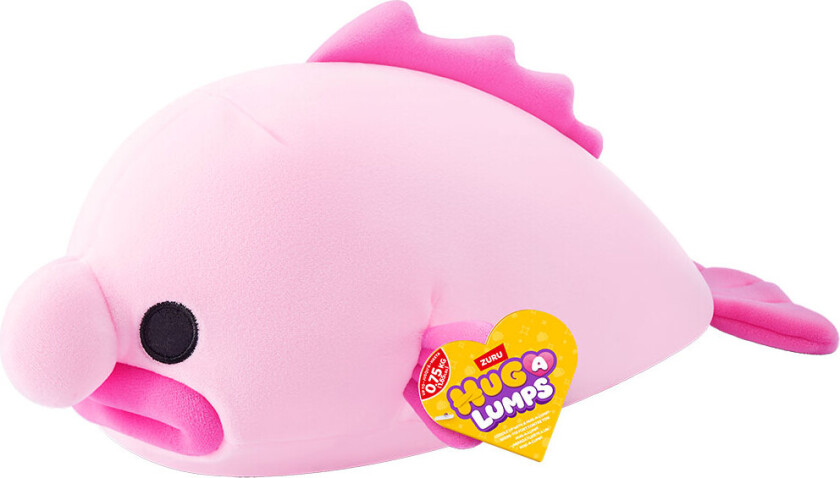 Kosedyr m. Vekt - Small - Klattfisk - Bob - - OneSize - Kosedyr