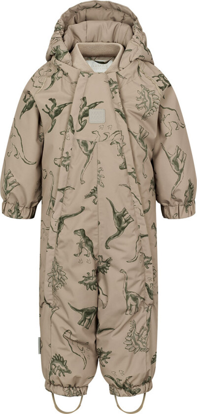 Vinterdress - Oriel - Dinosaurs - - 1½ år (86) - Vinterdress