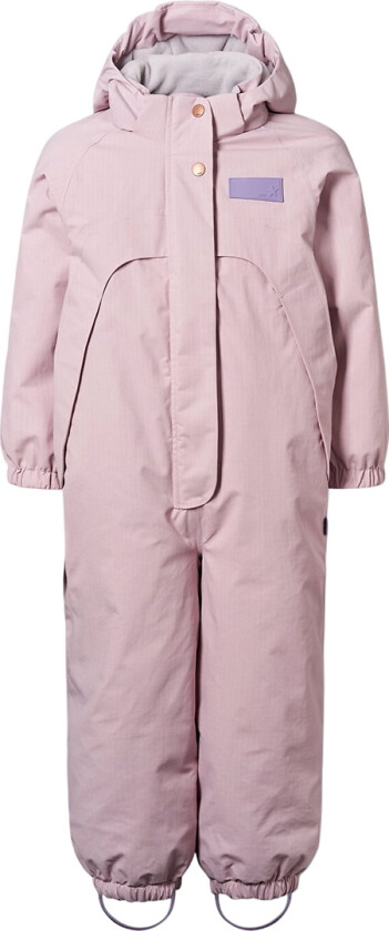 Vinterdress - Pingo - Blue Rosa - - 3 år (98) - Vinterdress