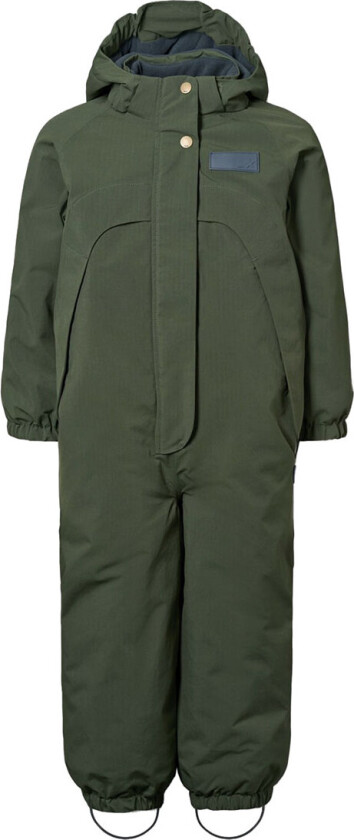 Vinterdress - Pingo - Dark Forest - - 6 år (116) - Vinterdress