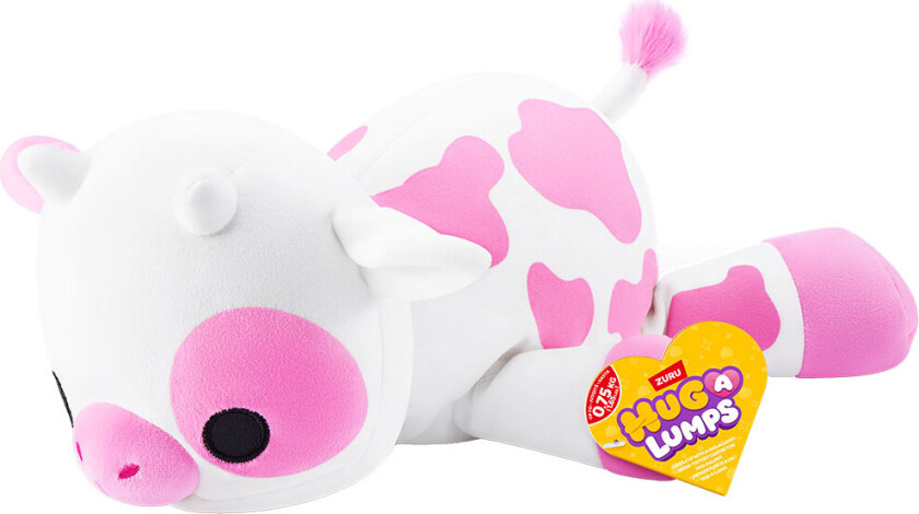 Kosedyr m. Vekt - Small - Ku - Clover - - OneSize - Kosedyr