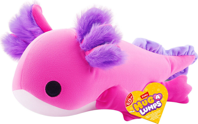 Kosedyr m. Vekt - Small - Axolotl - Ally - - OneSize - Kosedyr