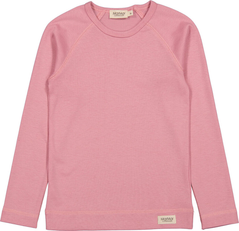 Genser - Viskose/Polyester stoff - Basislag - Berry Mouss - - 6 år (116) - Genser