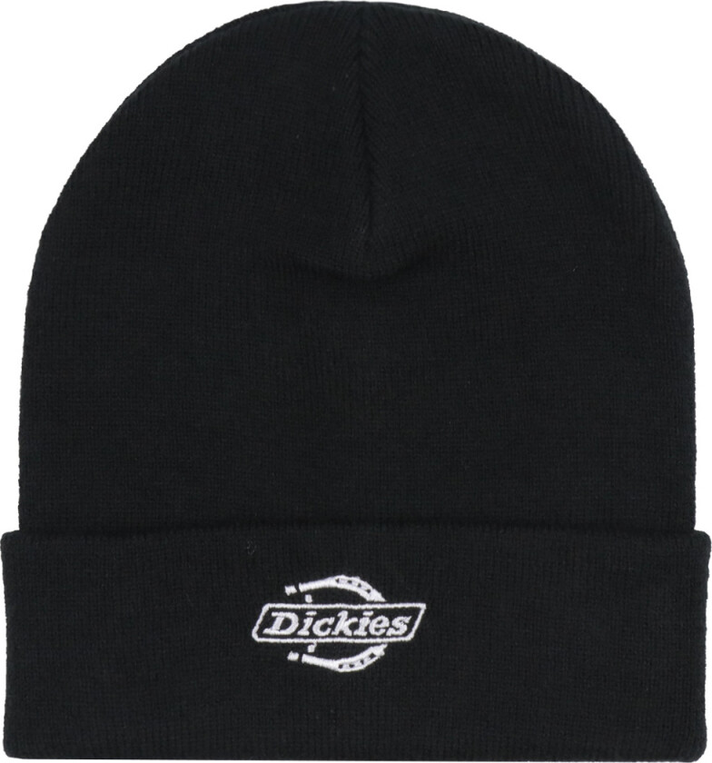 Lue - Strikk - Summerdale - Svart - - OneSize - Lue