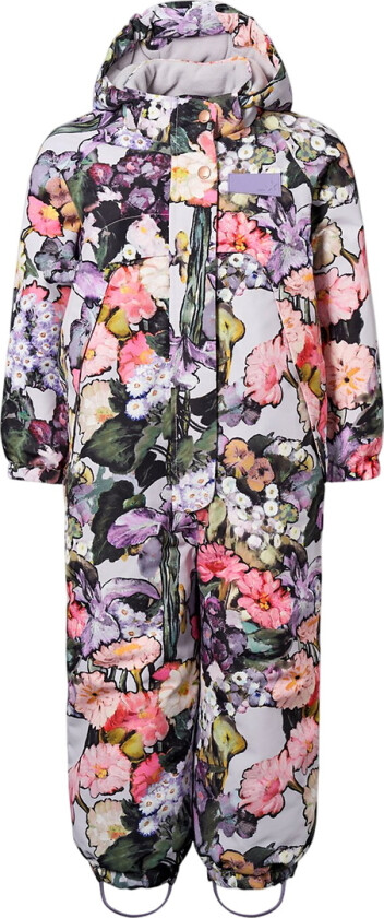 Vinterdress - Pingo - Flower Art - - 5 år (110) - Vinterdress