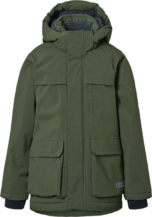 Vinterjakke - Heiko - Dark Forest - - 14 år (164) - Vinterjakke