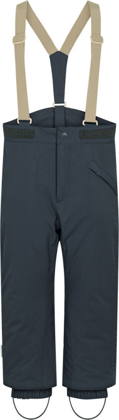 Bilde av Skibukser m. Seler - Orla - Ink - - 5 år (110) - Ski Pants