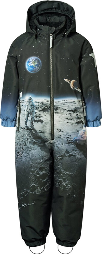 Vinterdress - Polar - På månen - - 10 år (140) - Vinterdress