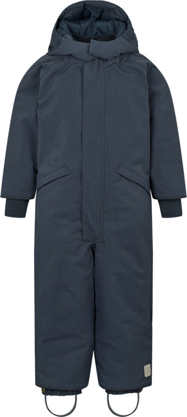 Vinterdress - Ollie - Ink - - 7 år (122) - Vinterdress