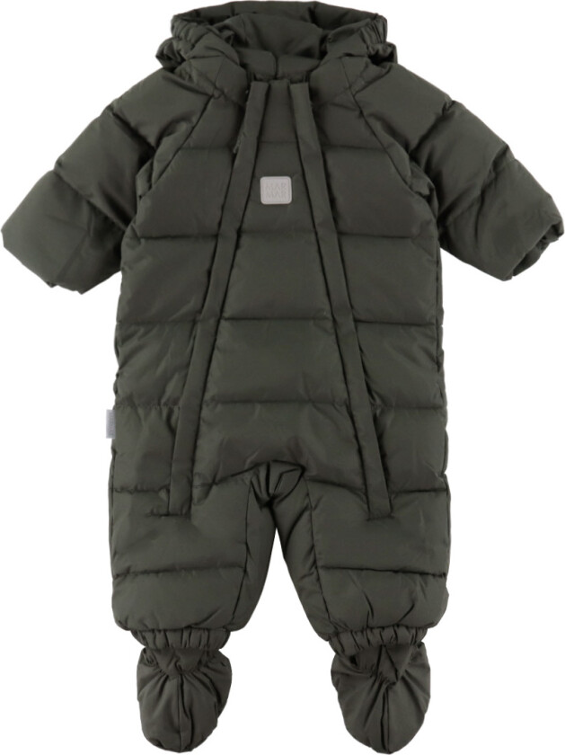 Vinterdress - Oberto - Dark Moss - - 68 - Vinterdress