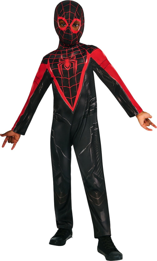 Bilde av Kostymer - Marvel Spider-Man - - 7-8 år (122-128) - Kostymer