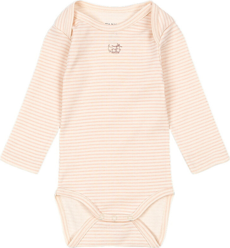 Body I/e - Fio - Te Stripe Cameo - - 9 md - Langermet Body