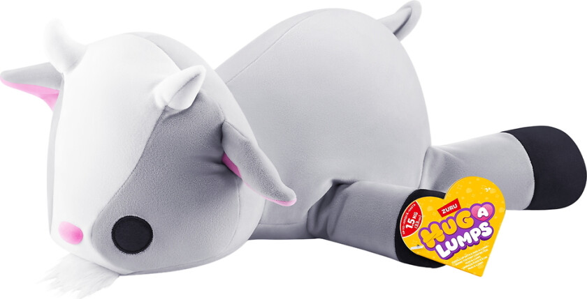 Kosedyr m. Vekt - Medium+ - Geit - Graham - - OneSize - Kosedyr