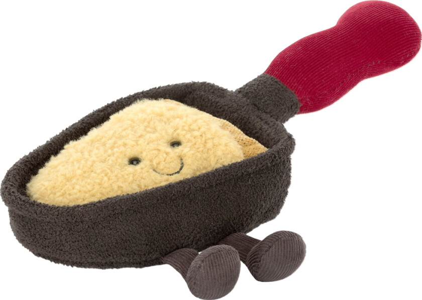 Kosedyr - 5x21 cm - Amuseables Raclette - - OneSize - Kosedyr