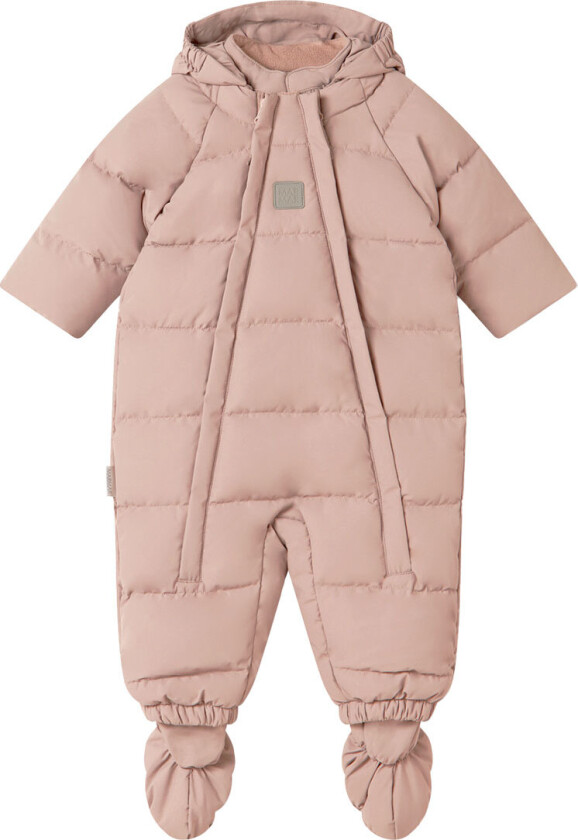 Vinterdress - Oberto - Light Plum - - 68 - Vinterdress