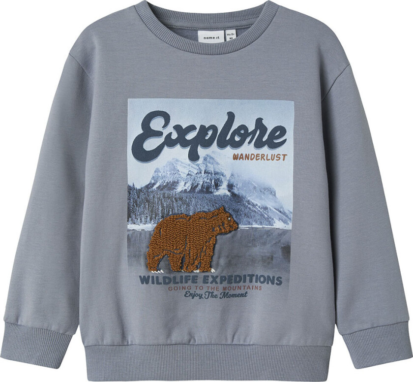 Collegegenser - NmmOran - Tradewinds - - 6 år (116) - Collegegenser