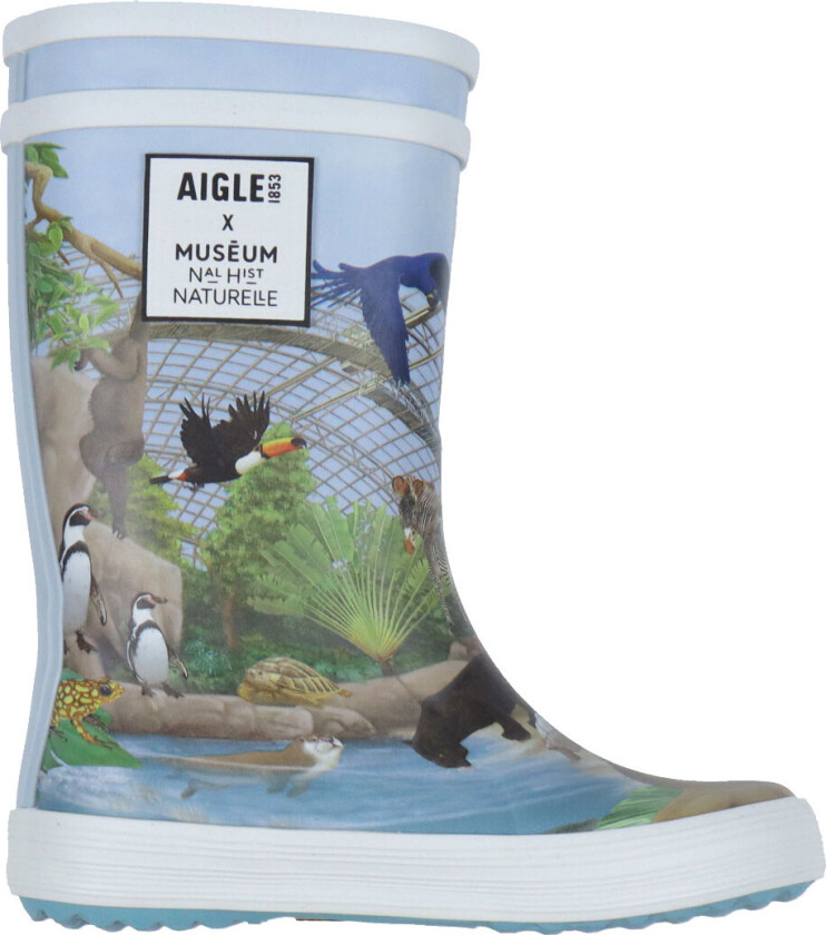 Gummistøvler - Ai Lolly Pop - Play3 - Zoo - - 25 - Gummistøvler