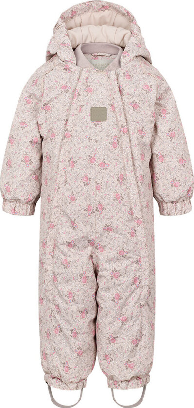 Vinterdress - Oriel - Blomsterbed - - 1½ år (86) - Vinterdress