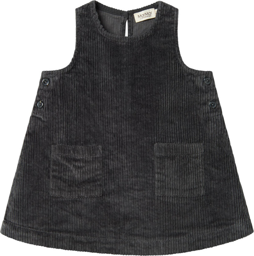 Spencer - Fløyel - Doka B - Natt - - 1 år (80) - Kjole