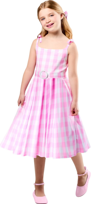 Kostymer - Perfekt dag Barbie - - 5-6 år (110-116) - Kostymer