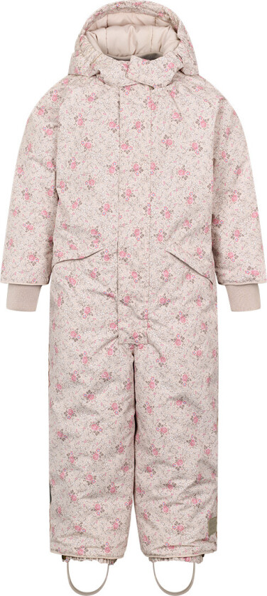 Bilde av Vinterdress - Ollie - Blomsterbed - - 5 år (110) - Vinterdress