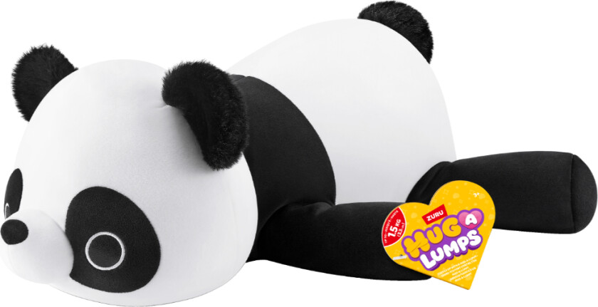 Kosedyr m. Vekt - Medium+ - Panda - Pete - - OneSize - Kosedyr