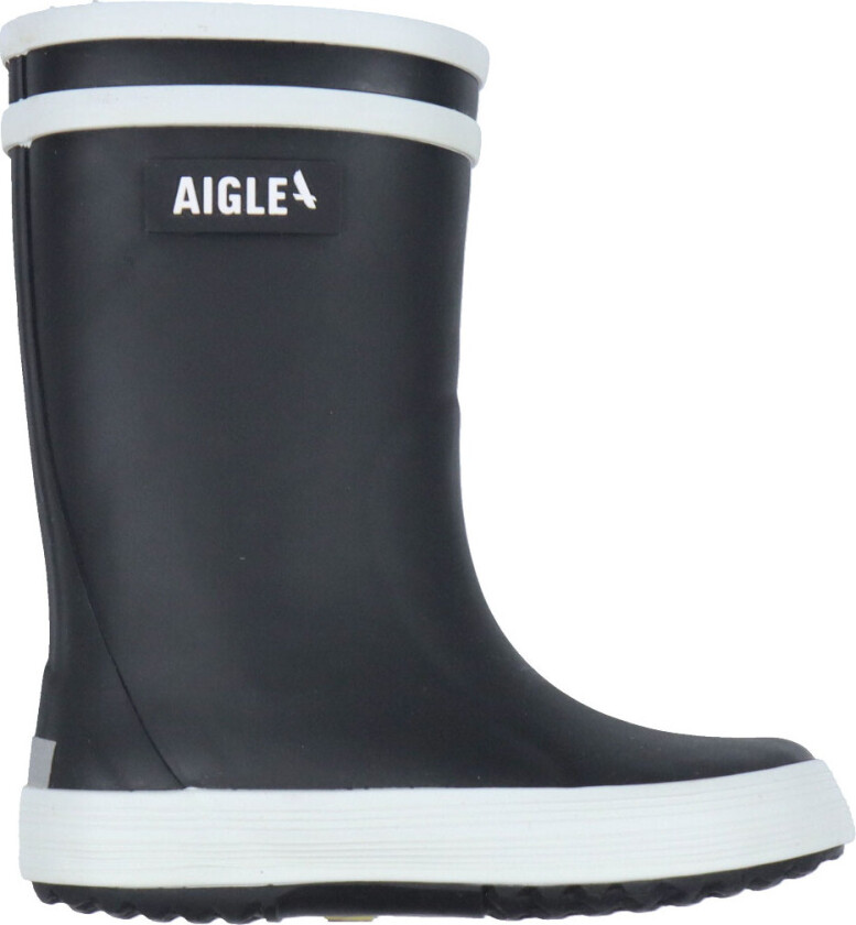 Gummistøvler m. for - Ai Lolly Pop - Pels 2 - Marine - - 27 - Gummistøvler