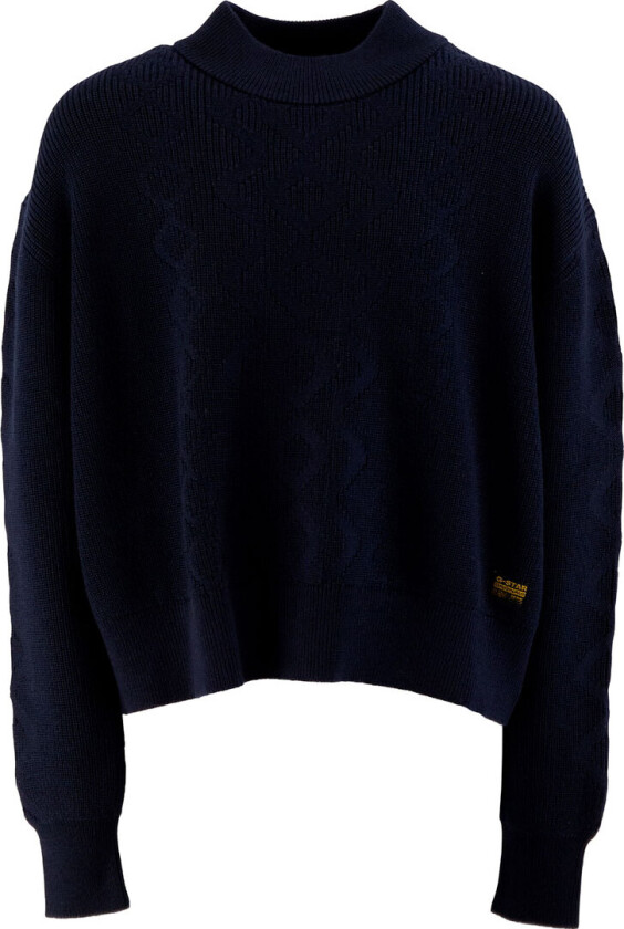 Genser - Polamid/Ull - Salutt - - 12 år (152) - Genser